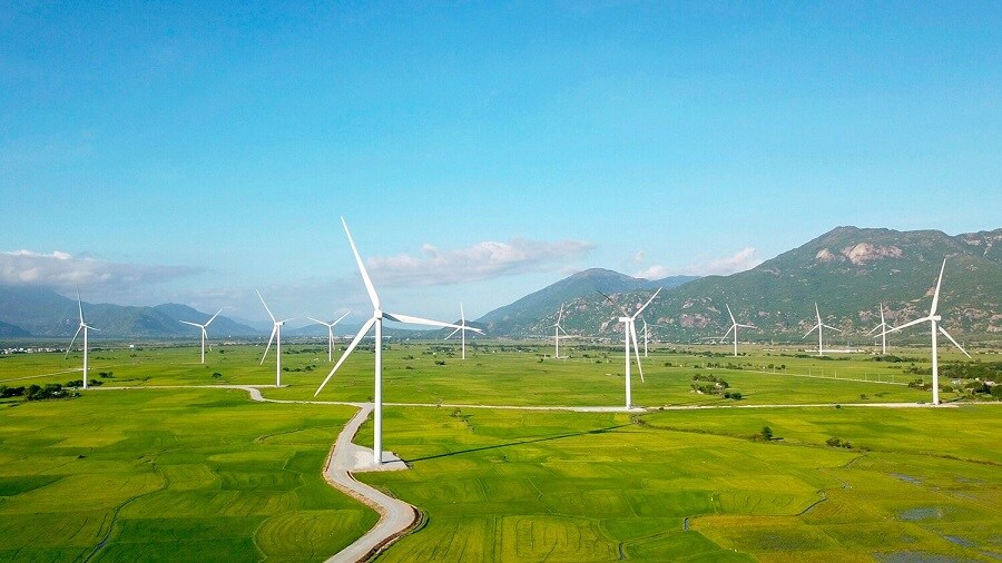 Ông lớn năng lượng Na Uy Scatec bán dự án điện gió, rút khỏi Việt Nam