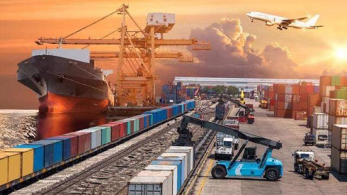 Xuất nhập khẩu vượt 512 tỷ USD,  FDI chiếm ưu thế