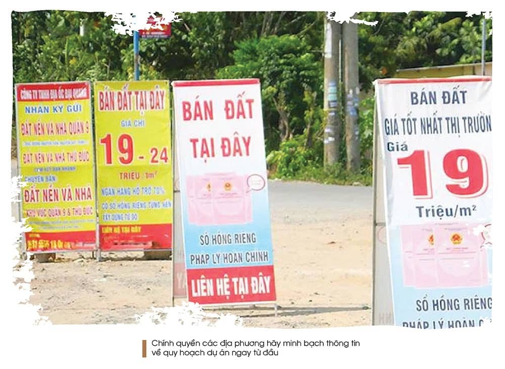 Đấu giá đất để đầu cơ, đẩy giá: Chế tài chưa đủ răn đe?