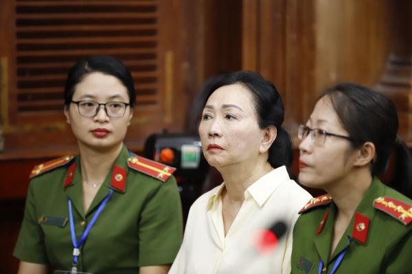 Trước phiên xử “đại án” Trương Mỹ Lan - Vạn Thịnh Phát giai đoạn 2