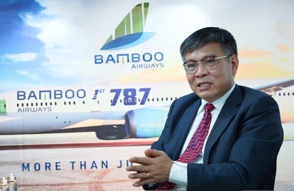 CEO Bamboo Airways nói gì về việc bị tạm hoãn xuất cảnh?