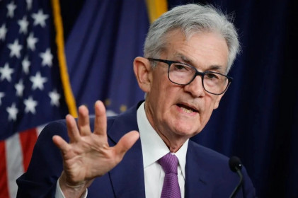 Fed giảm lãi suất lần đầu sau hơn 4 năm - Bitcoin tăng 3%