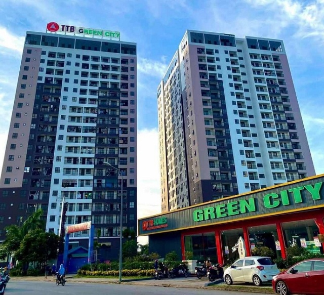 TTBGroup lùi tiến độ dự án Green City tại Bắc Giang đến năm 2026