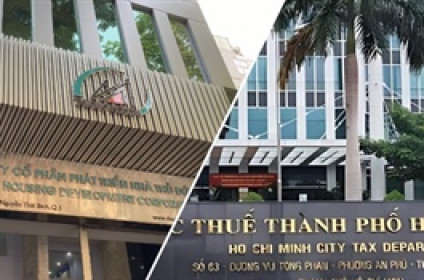 Thuduc House gửi ngân hàng 7 tỷ nhưng bị cưỡng chế trích tiền từ tài khoản hơn 91 tỷ