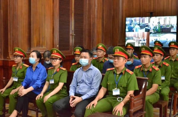 Đồng phạm của Trương Mỹ Lan: Không biết việc phát hành trái phiếu thành công hay không