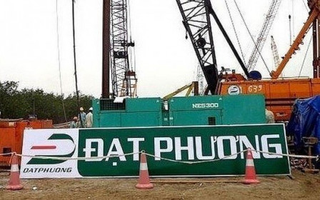 Dự báo doanh thu và lợi nhuận Đạt Phương bị giảm so kế hoạch