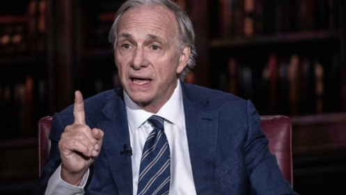 Ray Dalio nêu 5 lực lượng đang định hình nền kinh tế toàn cầu