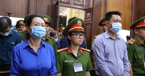 Trương Mỹ Lan cùng đồng phạm chuyển và nhận 4,5 tỷ USD như thế nào?