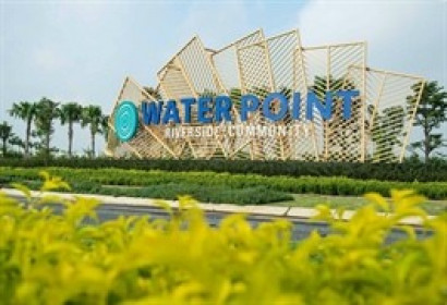 NLG thành lập 2 pháp nhân để nhận chuyển nhượng bất động sản tại dự án Waterpoint