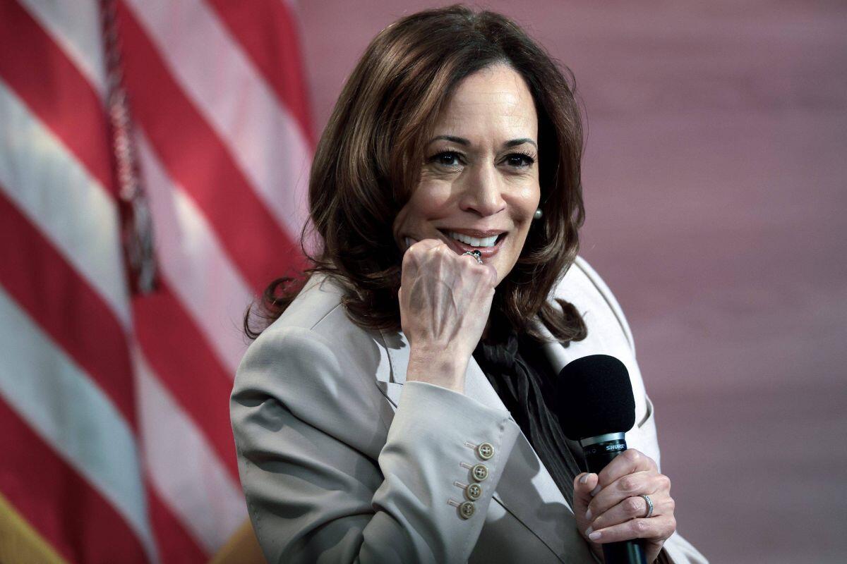 Bà Kamala Harris hứa hỗ trợ ngành crypto nếu đắc cử Tổng thống Mỹ