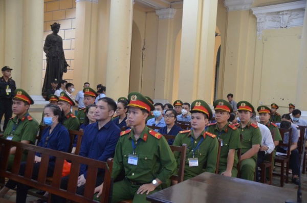 Xét xử giai đoạn 2 vụ Vạn Thịnh Phát: Hơn 27.000 tỷ đồng “lắt léo” qua chứng từ khống