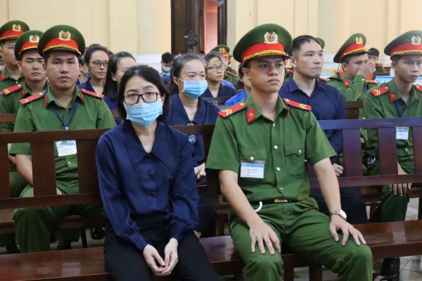 Xét xử giai đoạn 2 vụ Vạn Thịnh Phát: Hơn 27.000 tỷ đồng “lắt léo” qua chứng từ khống