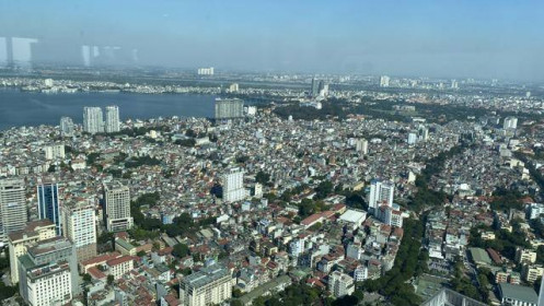 Mười điểm nổi bật của thị trường chung cư Hà Nội