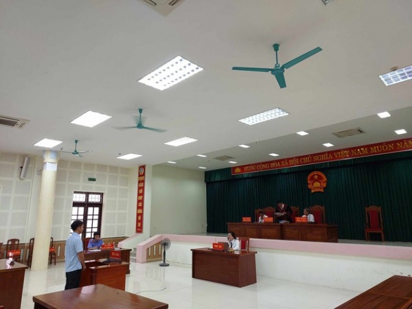 3 Phó Giám đốc Trung tâm đăng kiểm bị án tù về tội nhận hối lộ