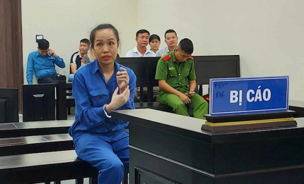 Lừa góp vốn để chiếm đoạt 44 tỷ đồng, cựu cán bộ địa chính ở Hà Nội lĩnh án chung thân