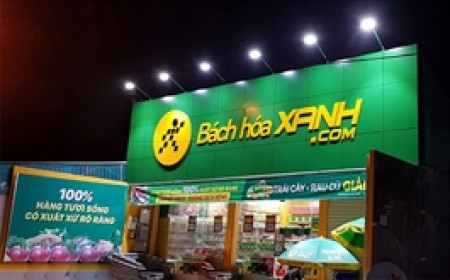 Doanh thu Bách hóa Xanh tăng 25% trong tháng 8, An Khang tiếp tục đóng loạt cửa hàng