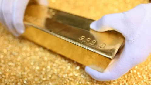 Vàng có thể tăng "sốc" trong tháng 10: chuyên gia lý giải và dự đoán