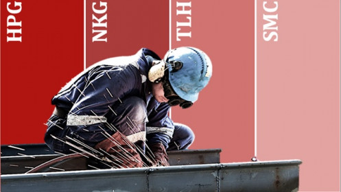 Giảm ròng rã suốt một quý vừa qua, cơ hội nào cho cổ phiếu ngành thép?