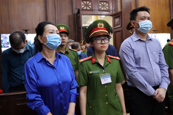 Xét xử giai đoạn 2 “đại án” Vạn Thịnh Phát: Ẩn số danh sách chi hàng ngàn tỷ đồng cho cá nhân