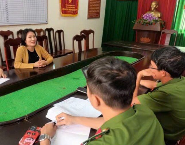 Bị khởi tố vì chuyển nhượng đất giá 9 tỷ nhưng khai 440 triệu đồng