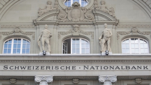 Thụy Sỹ giảm lãi suất 3 lần liên tiếp