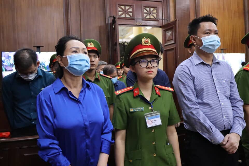 Tòa án ra thông báo quan trọng đến bị hại liên quan 6 mã trái phiếu