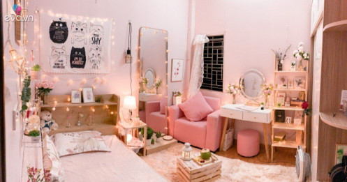 Trang trí phòng trọ sao cho tiết kiệm? 7 món đồ chỉ từ vài chục nghìn, biến nhà nhỏ như căn hộ hạng sang