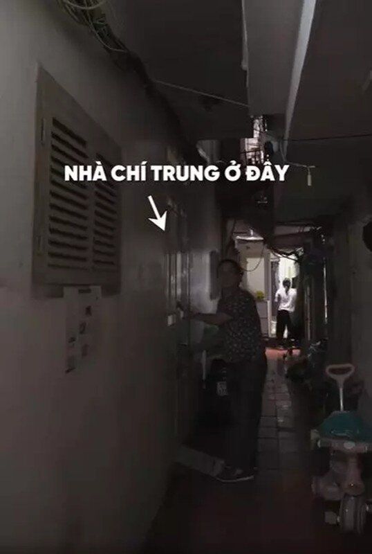 Hé lộ căn nhà giữa phố cổ Hà Nội của NSƯT Chí Trung