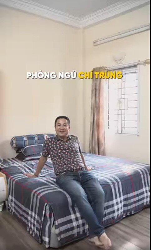 Hé lộ căn nhà giữa phố cổ Hà Nội của NSƯT Chí Trung