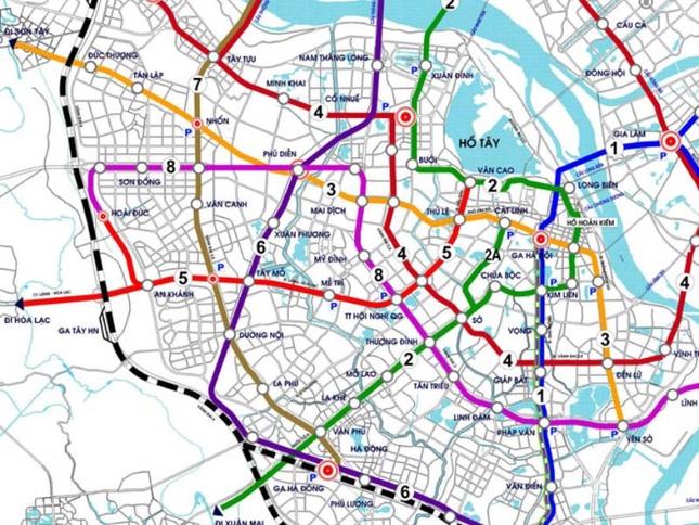 Giá căn hộ bán kính 500m dọc tuyến metro tăng trên 40% ảnh 3