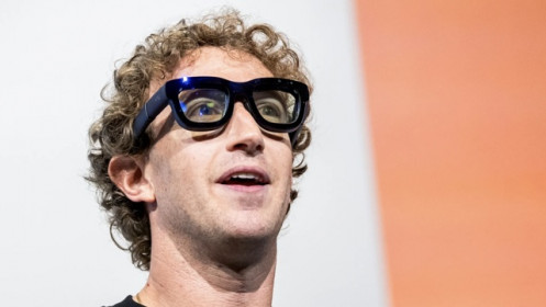 Nhờ metaverse, tài sản của Mark Zuckerberg lần đầu vượt 200 tỷ USD
