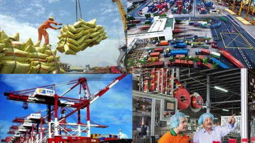 Bất chấp những tác động của siêu bão Yagi, HSBC giữ nguyên dự báo tăng trưởng GDP 2024 ở mức 6,5%