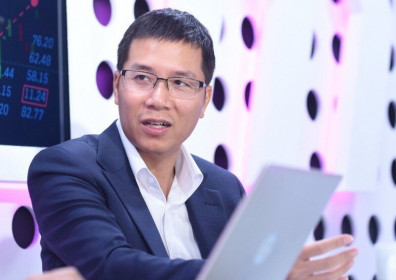 CEO Lã Giang Trung: VN-Index có thể lên được mốc 1.400 điểm