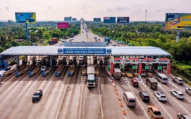 Trước 1/10/2025, chuyển tài khoản thu phí sang tài khoản giao thông kết nối với phương tiện thanh toán