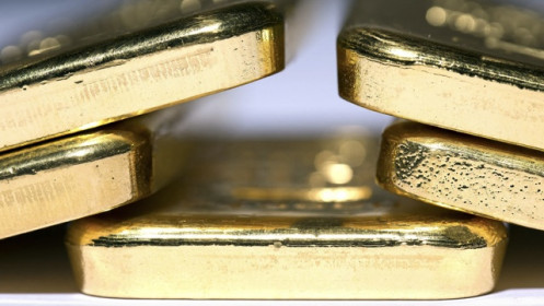 Giá vàng lao dốc sau phát biểu của Chủ tịch Fed, vẫn tăng 13% trong quý 3