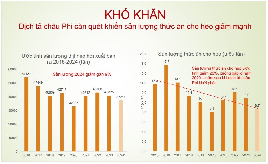 Thách thức cũng là cơ hội, BAF đã làm gì để đón đầu làn sóng chăn nuôi sắp tới?