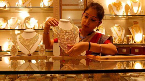 Thuế nhập khẩu vàng siêu thấp, nhu cầu vàng ở Ấn Độ có thể tăng mạnh