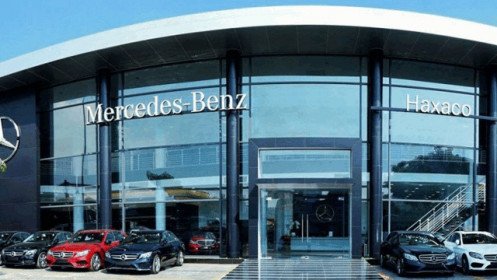 "Ông trùm" buôn xe sang Mercedes nói gì về tham vọng bán xe giá rẻ MG đến từ Trung Quốc?