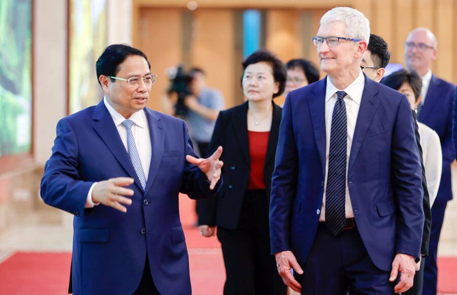Việt Nam ở đâu trong chiến lược đầu tư của các Big Tech vào Đông Nam Á?