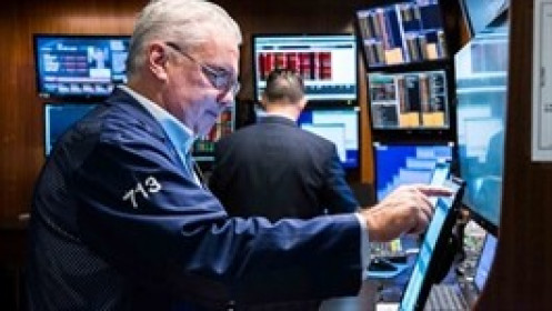 Dow Jones mất gần 200 điểm khi căng thẳng leo thang ở Trung Đông