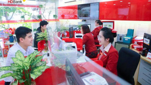 HDBank dành gói tín dụng ưu đãi 12.000 tỷ đồng hỗ trợ thiết thực cho khách hàng chịu ảnh hưởng bởi bão lũ