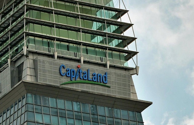 CapitaLand kinh doanh ra sao trong nửa đầu năm 2024?