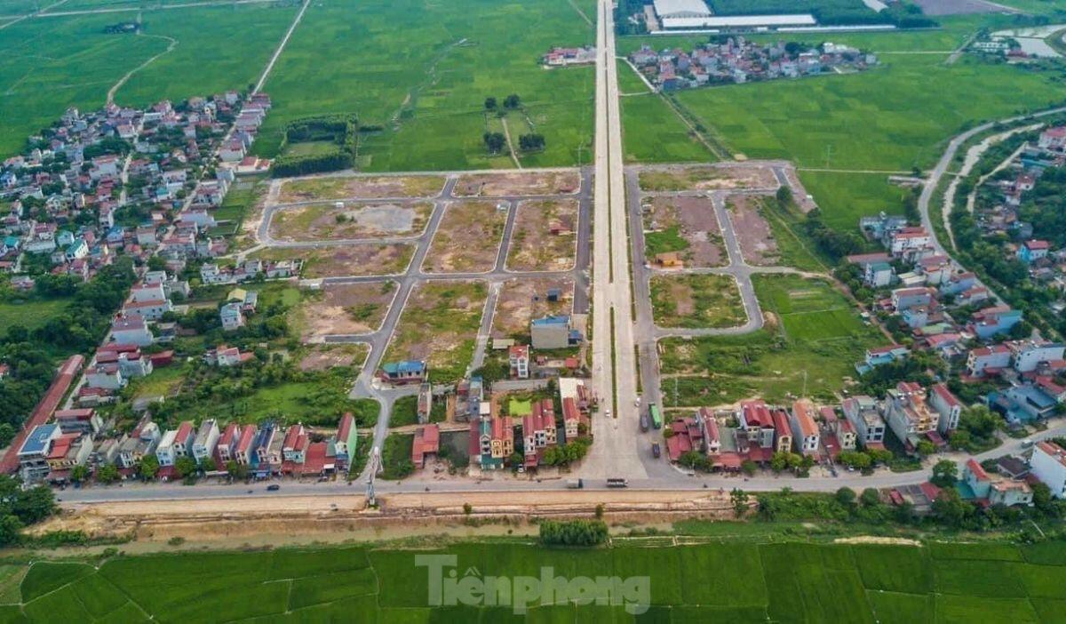 Bắc Giang: Nơi thu tiền đất đấu giá cao kỷ lục, chỗ ế ẩm