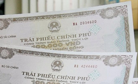 Thanh khoản trái phiếu chính phủ thị trường thứ cấp có cải thiện