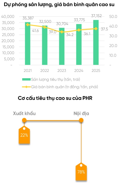 Đã đến lúc đầu tư PHR, VHC và DGC?