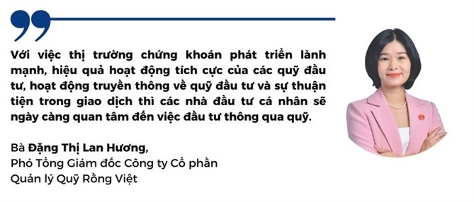 Nhà đầu tư “ngó lơ” chứng chỉ quỹ