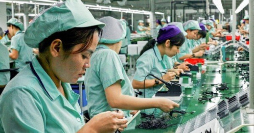 Dự báo mới về tăng trưởng GDP năm nay