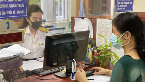 Cục Thuế TP. Hồ Chí Minh đã giải quyết 15.800 hồ sơ đất đai bị tồn đọng