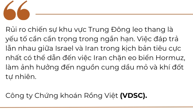 "Chất xúc tác" của thị trường chứng khoán trong tháng 10