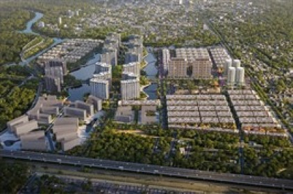 Chủ đầu tư The Global City lãi hơn 4,400 tỷ đồng trong nửa đầu năm